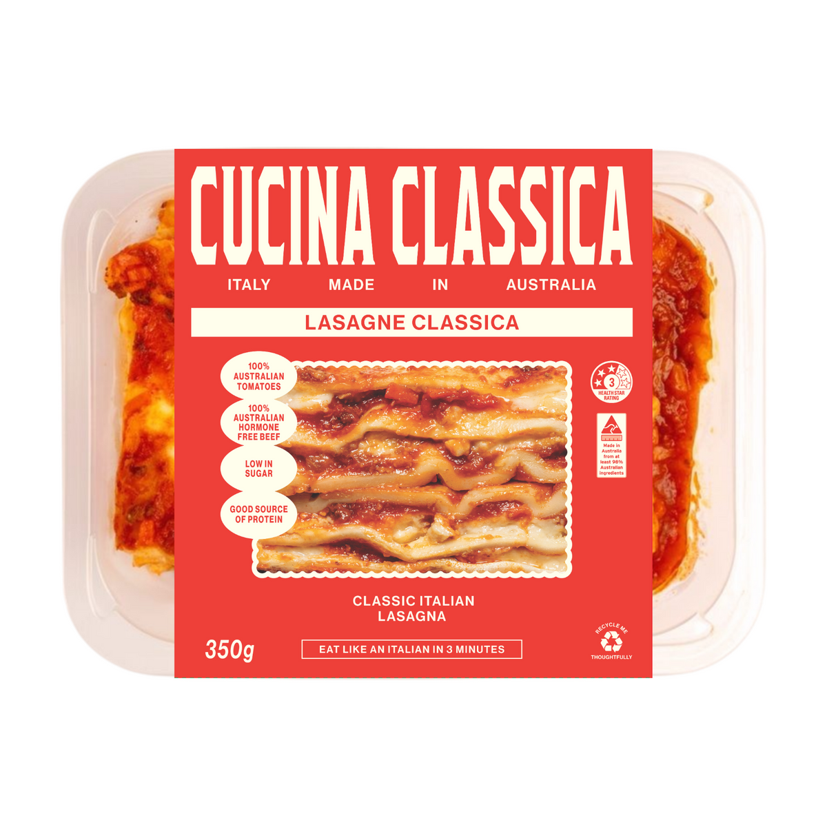 Lasagne Classica