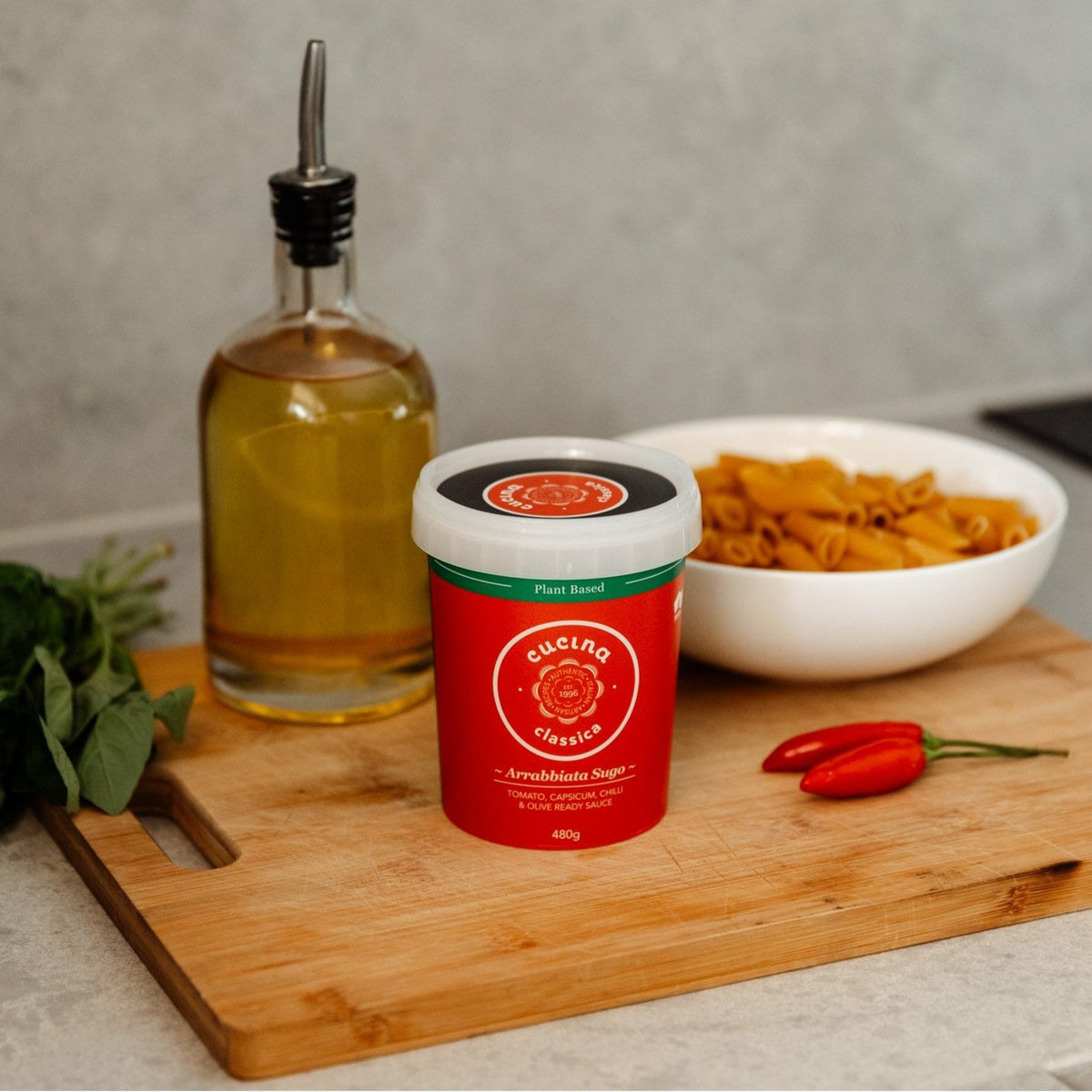 Arrabiata Sauce
