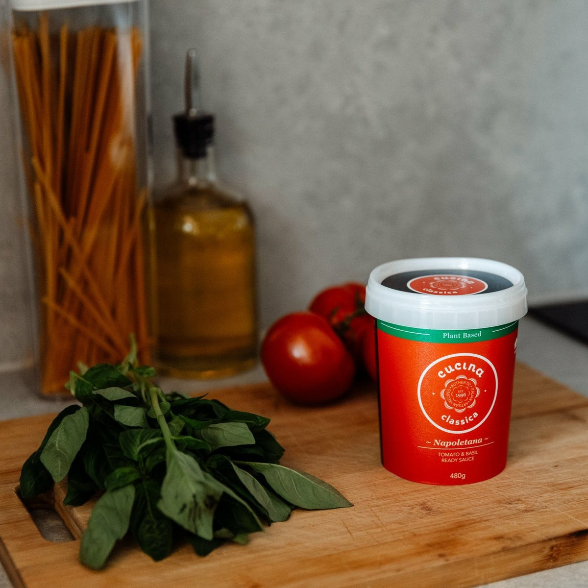 Napoletana Sauce
