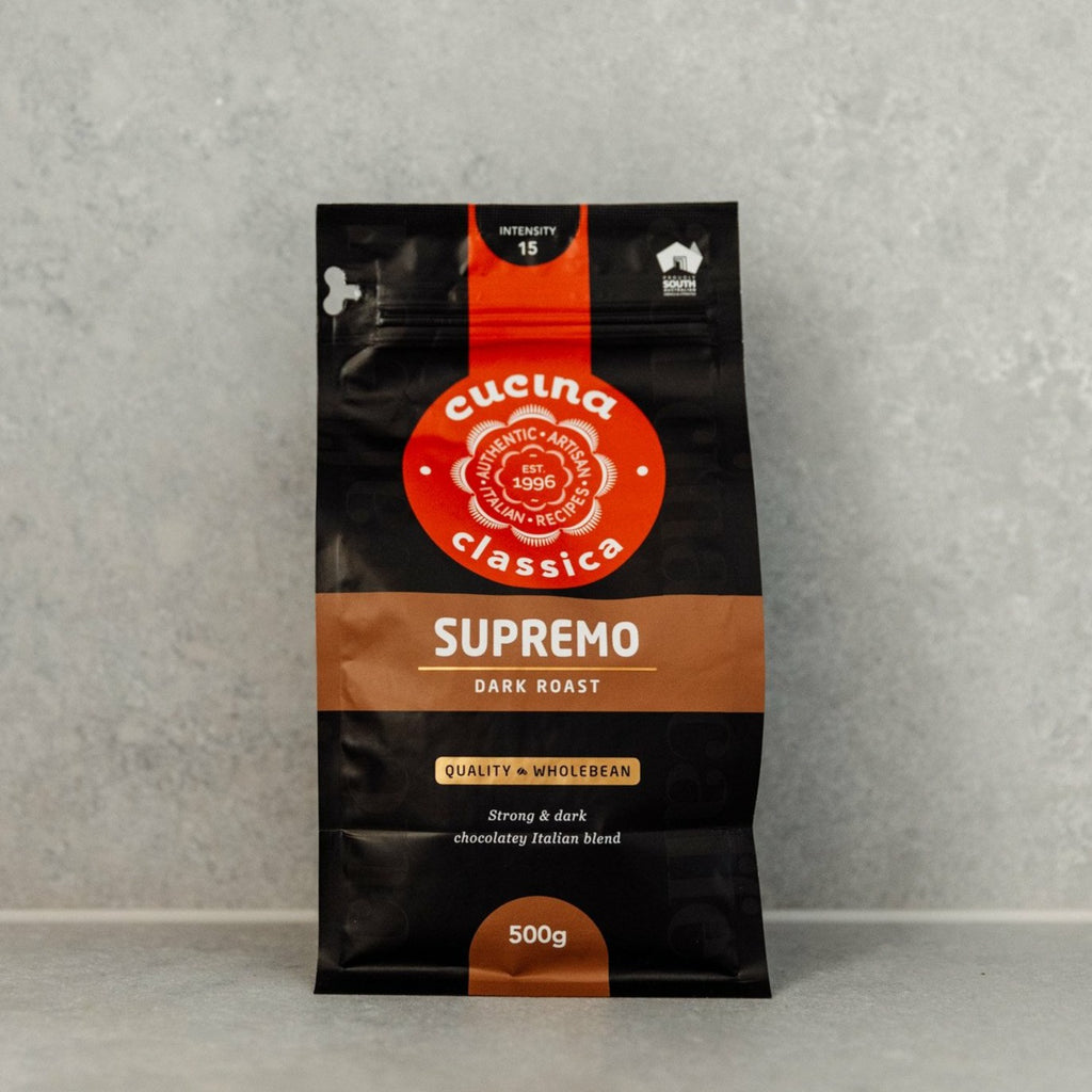 Supremo Coffee Beans