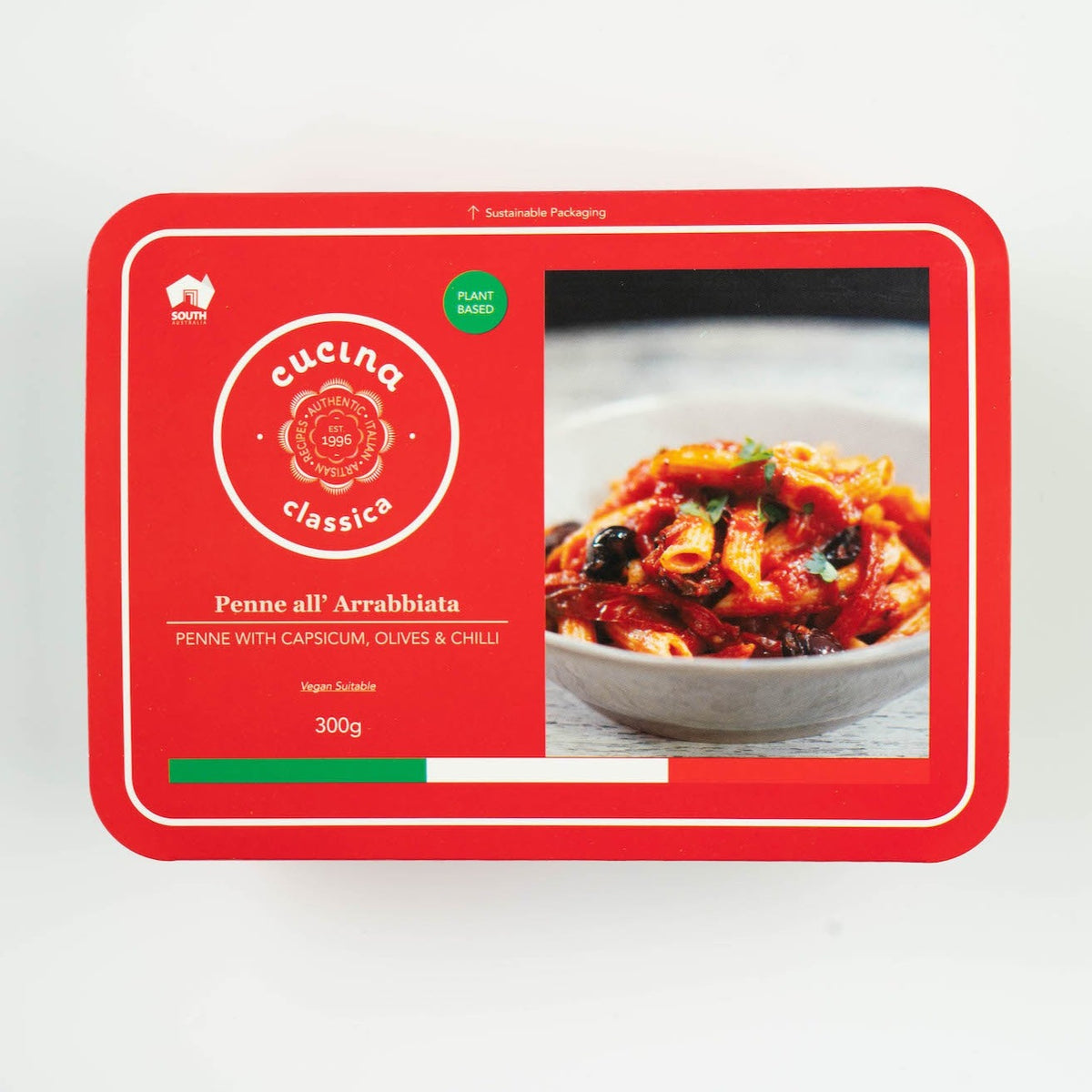Penne All Arrabiata Ready Meals Cucina Classica Cucina Classica